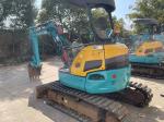 Original Japan Used Kubota U30-3S Mini Excavator For Sale/Used Kubota Mini