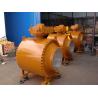 Buy cheap Double Block Soft Seat Trunnion Ball Valve for 16 Inch Pipes and High Standards from wholesalers