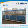 Buy cheap Jwell cross-section cable duct PVC (WPC) profile extrusion line from wholesalers