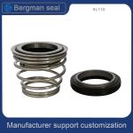 KL110 SS304 Wilo Pump Mechanical Seal 45mm Metal Bellows High Flexibility