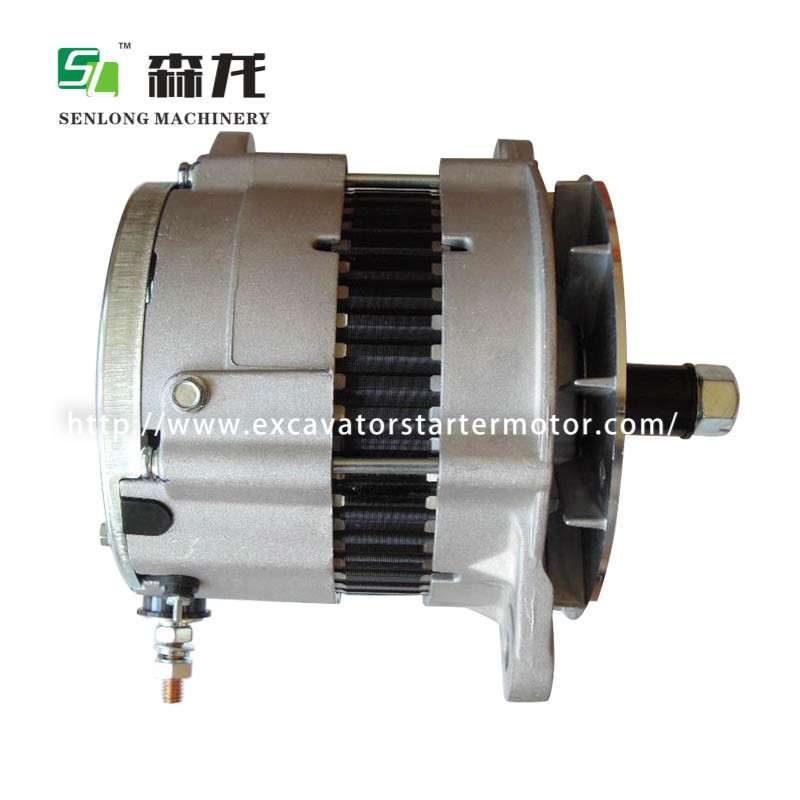 Alternator 24V 80A Carter Generator 600821260 6008257111 1779953 1780061 OR4843 1012118270 1012118271 1012118272