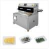 Buy cheap Keeping Fresh Fruit Vegetable Packing Machine 304 Stainless Steel Frame from wholesalers
