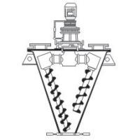 Buy cheap DSH Series Double-screw Conical Mixer product