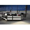 Buy cheap Efficient Raycus 1000W Fiber Laser Cutting Machine , High Accuracy Metal Laser Cutter from wholesalers