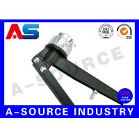 Buy cheap Silver / Blue Manual Vial Crimper Induction Sealing Machine For Aluminum Caps product