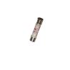 Buy cheap Ceramic BS1362 Cartridge Fuses 3A Rated Current Red Colour from wholesalers