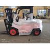 Buy cheap 3 Ton Diesel Counterbalance Forklift Container Lifting Mast Energy Saving from wholesalers