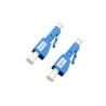 Buy cheap 8dB Female To Male Fiber Optic Attenuator 10db , CATV LC Optical Attenuator from wholesalers