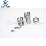 High Hardness Wear Resistant Tungsten Carbide Die Parts For Drilling Dies