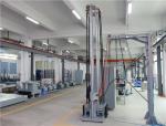 Mechanical Shock Test Equipment for Half Sine 30000g Shock Test With Shock