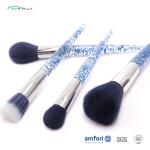 10pcs Makeup Brush Gift Set