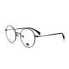 Buy cheap FM3226 Round Womens Stainless Steel Optical Frames from wholesalers