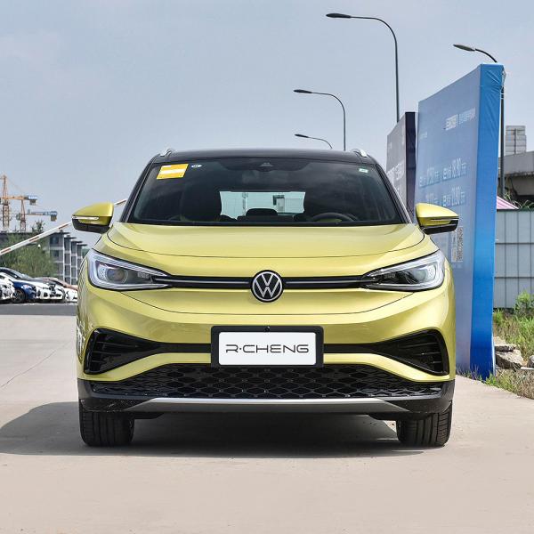 Buy cheap Volkswagen Id4X Ternary Lithium Battery VW Electric Car Fast 0.67h Slow12.5h from wholesalers
