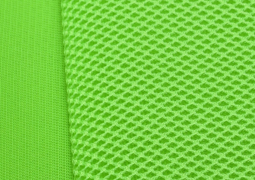 3mm Air Mesh Space Mesh Fabric 280GSM 3D Mesh Fabric For Seat Back