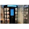 Buy cheap 420 Kg Fresh Flower Vending Machine With Durable Sheet Metal Frame ' Customer Requirements from wholesalers