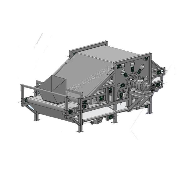 Buy cheap Super Fine Cassava Starch Fiber Dehydrator Equipment Production Plant from wholesalers