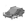 Buy cheap Super Fine Cassava Starch Fiber Dehydrator Equipment Production Plant from wholesalers