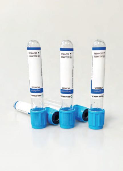 Buy cheap Sodium Citrate Blood Collection Tube For Coagulation Tests from wholesalers