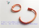 Nylon Nose Clamps Plastic Bull Nose Ring Yellow Nose Tongs For Calves
