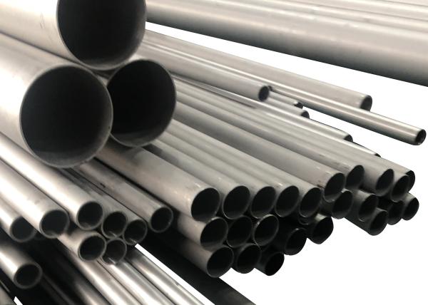 Buy cheap AISI 439 Stainless Steel Seamless Round Tubes Cold Rolled SS 2" Sch Xxs from wholesalers