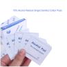 Buy cheap Baby Wipes Making Machine Multi - Function Feature Stable Performance,alcohol pad packing machine 80bags/min from wholesalers