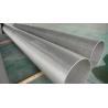 Buy cheap 20mm-610mm ERW Steel Pipe ASTM 301 304 304L 2B Polishing Seamless SS Tubes from wholesalers