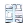Buy cheap Oem Sticky Note Tabs Hard Cover Printing 1.5mm Recycled Notebooks from wholesalers