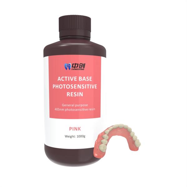 Buy cheap Ultra Durable Biocompatible Resin 3d Printing 3d Printer Dental Resin from wholesalers