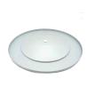 Buy cheap Stamping Stainless Steel ISO Engine Air Filter Element Dust Removal End Cover from wholesalers