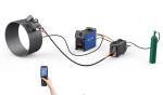 All Position Automatic Welding Machine With Laser Calibration And Tracking