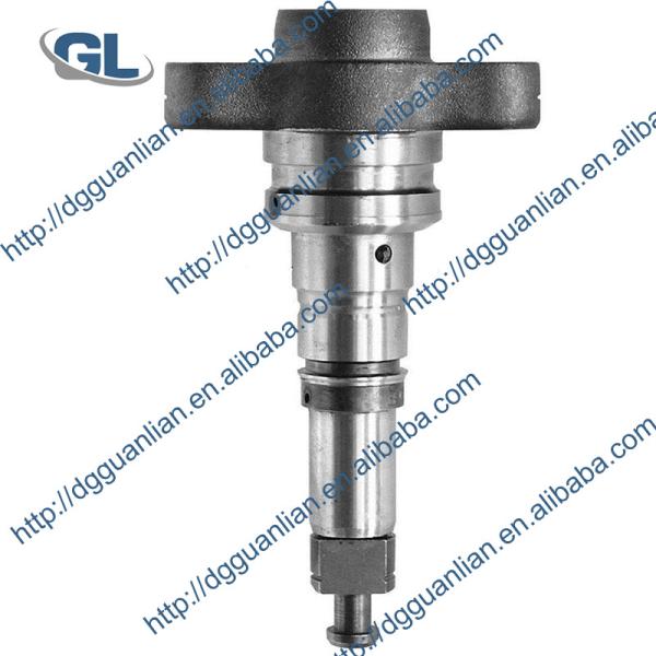 Buy cheap Good Price Diesel Fuel injection Pump Plunger 2418 455 165 2455-165 For Diesel from wholesalers