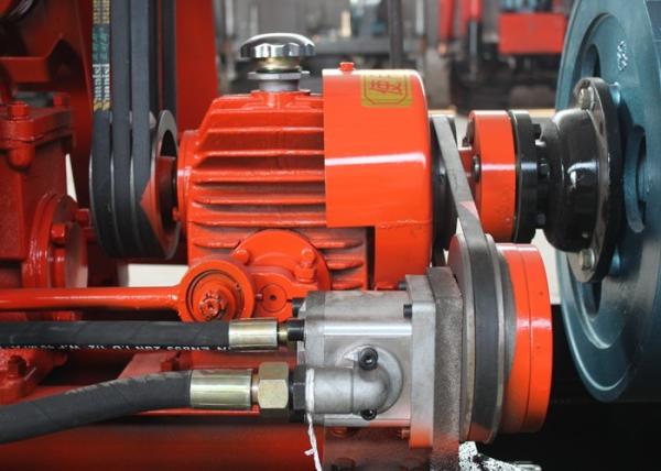 Buy cheap Full Hydraulic Geological Drilling Rig Machine Crawler Equipped for Mountain Geotechnical Investigation from wholesalers