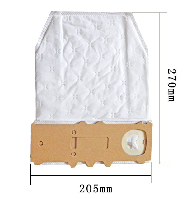 Standard Size Vorwerk Kobold VK130/ 131 Replacement Vacuum Cleaner Dust Bags