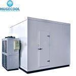 Easy installation of high-quality freezers