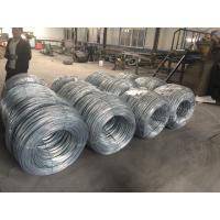 Buy cheap 20ga 21ga 22ga Electro Galvanized Steel Wire Cold Drawn Ss Wire product