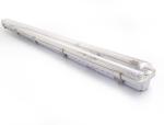 IP67 6000K LED Tri Proof Light 60W 6600Lm Dust Proof Led Lights 50-60 HZ