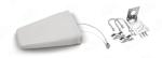 Public Wireless Hotspot Logarithmic Periodic Antenna 9.5dBi 1700-2700MHz