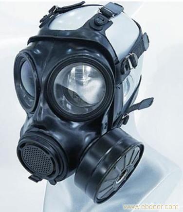 Buy cheap full face protection gas mask silicone gas mask Safety Full Face Military Gas Mask from wholesalers