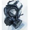 Buy cheap full face protection gas mask silicone gas mask Safety Full Face Military Gas Mask from wholesalers