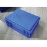 Buy cheap 600*400mm 35kg PP Euro Stacking Containers Impact Resistance from wholesalers