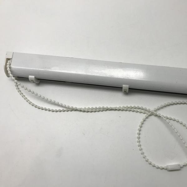 Buy cheap 3m Length 1.2mm Thickness Aluminium Cassette Roman Blind Kit from wholesalers