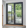 Buy cheap Stainless Steel Casement Wardrobe Doors for Home Office Commercial Project Design Team from wholesalers