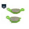 Buy cheap 8mm Ceramic Green Color Motorcycle Brake Pads Suzuki AN125 Brake Disc from wholesalers