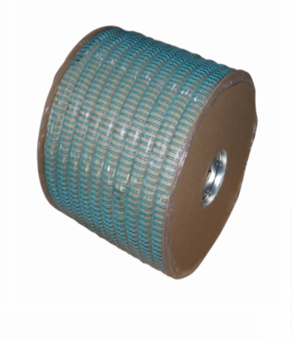 Buy cheap 3:1 2:1 Nylon Coated Metal Double Loop Wire Binding Spool from wholesalers