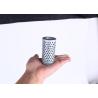Buy cheap Folding Spin On Hydraulic Filter , excavator oil filter ISO 9001 from wholesalers