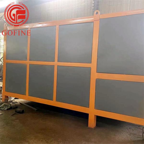 Buy cheap Constant Temperature Compost Fertilizer Production , Fermentation Mixing Tank from wholesalers