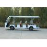 Buy cheap Brand New 17 Person Sitseeing Bus 72V Electric Lifted Cart Off Road Buggy With Lithium Battery from wholesalers
