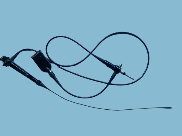 Buy cheap URF-V2 High Definition Video Ureteroscope With 80 Degrees Field Of View Medical Endoscope from wholesalers
