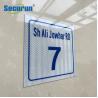 Buy cheap ODM 5 Inch Reflective House Numbers Road Name Signage Plaque from wholesalers