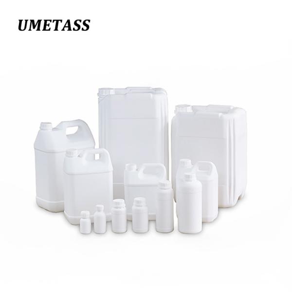 Buy cheap Sealing Type Plastic HDPE Evoh Bottle Square For Domestic Laundry Detergent from wholesalers